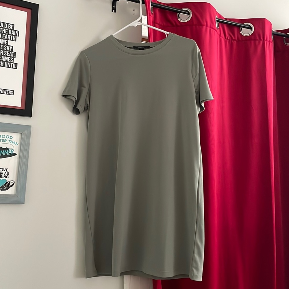 T-Shirt Dress